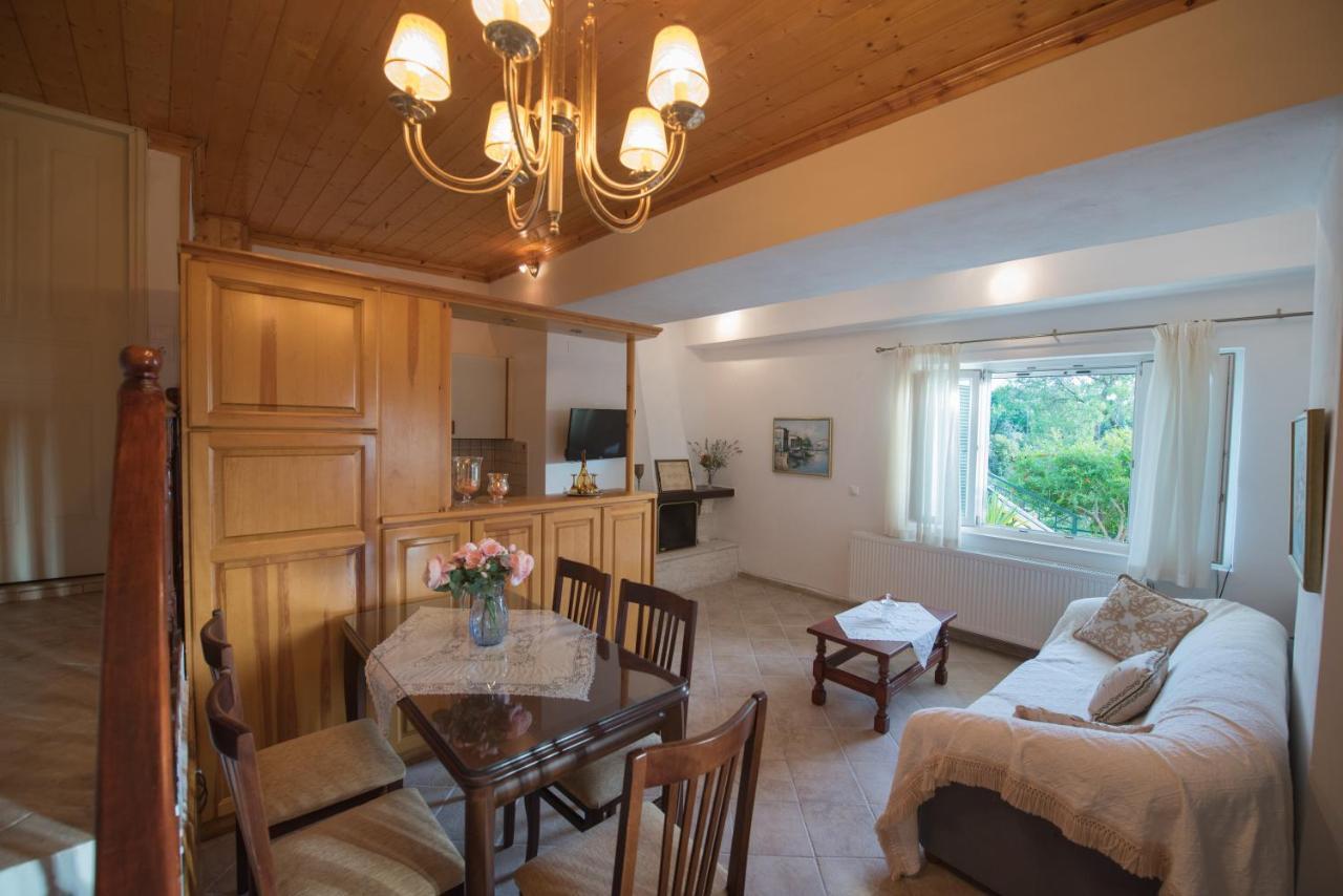 Filippa'S Katoi Apartment Drymon ภายนอก รูปภาพ