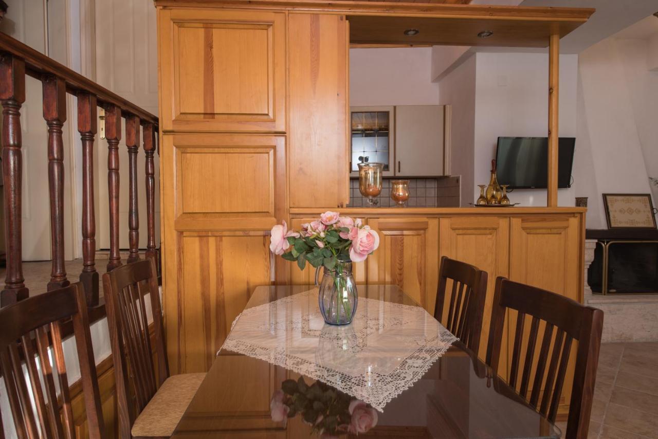 Filippa'S Katoi Apartment Drymon ภายนอก รูปภาพ