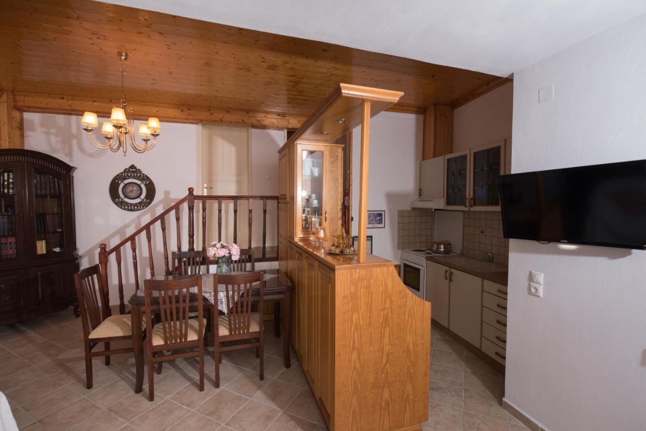 Filippa'S Katoi Apartment Drymon ภายนอก รูปภาพ