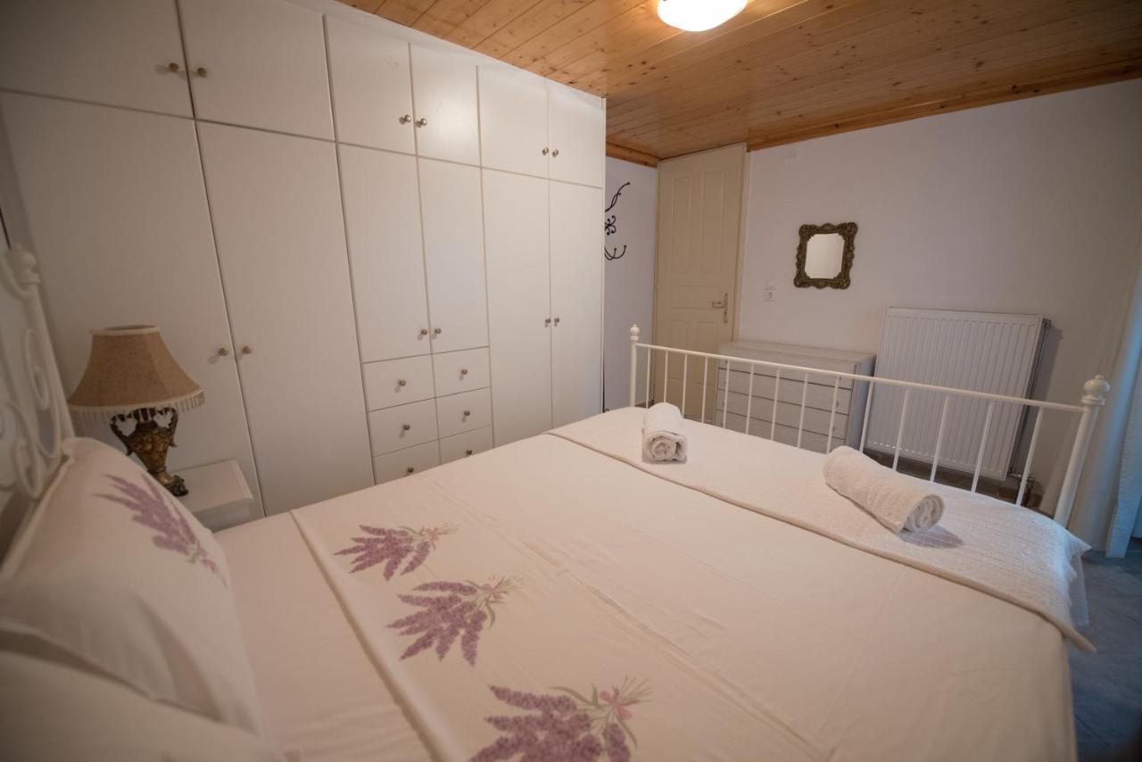 Filippa'S Katoi Apartment Drymon ภายนอก รูปภาพ