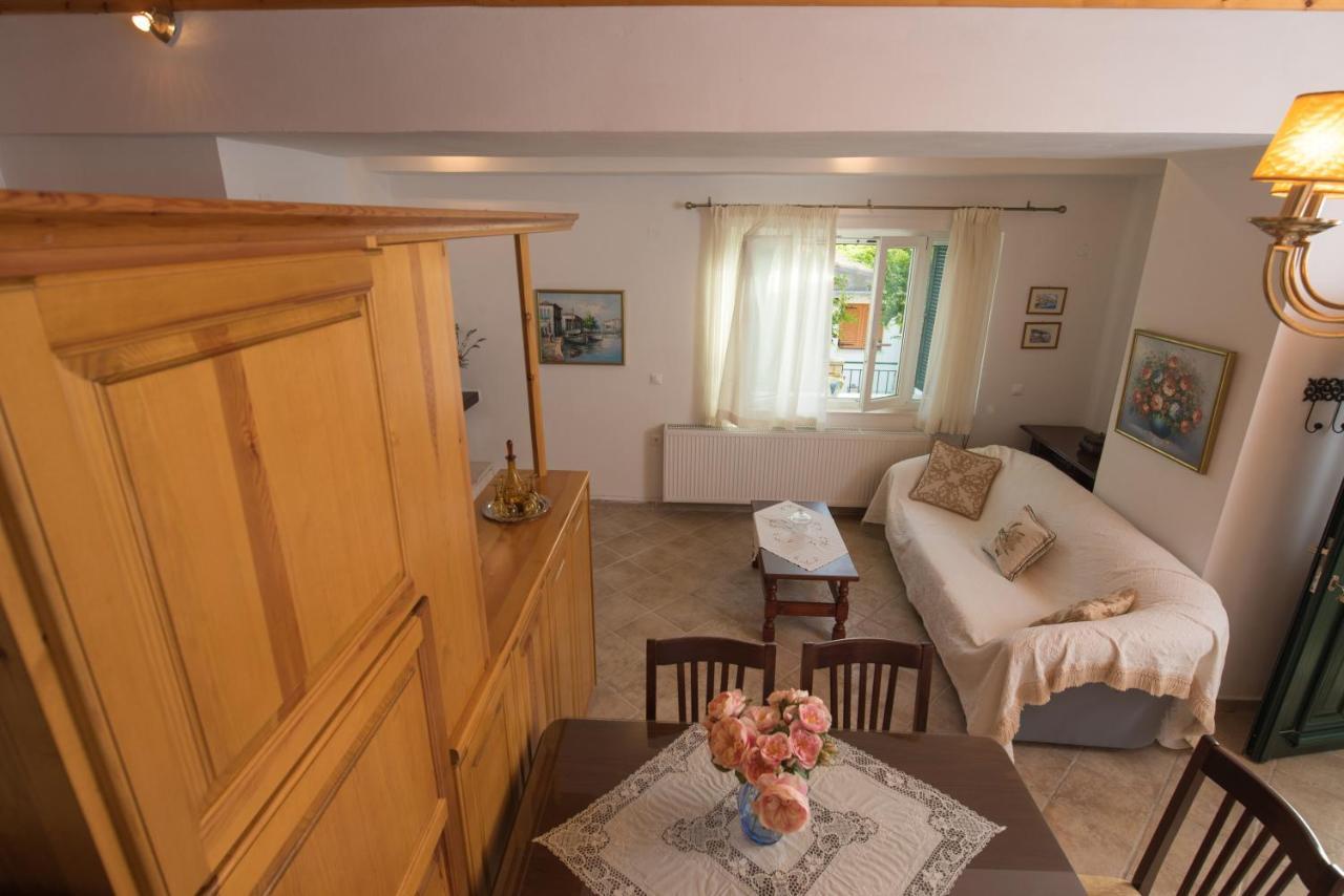 Filippa'S Katoi Apartment Drymon ภายนอก รูปภาพ