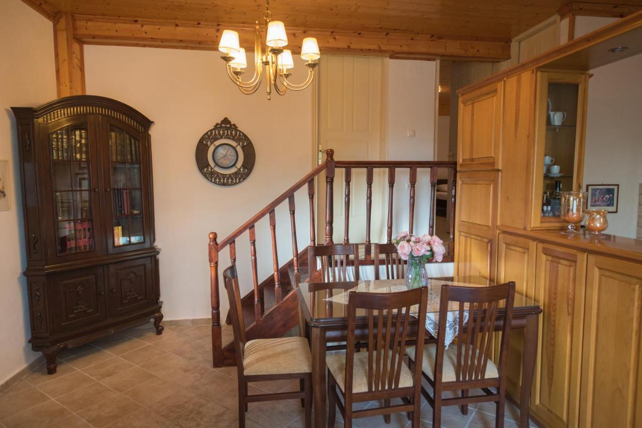 Filippa'S Katoi Apartment Drymon ภายนอก รูปภาพ